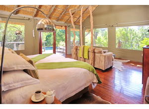 Bayethe Lodge  - Luxury Tent
